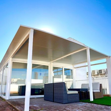 Isg Apartments Adolfo Cuellar 401 Sevilla Exterior foto