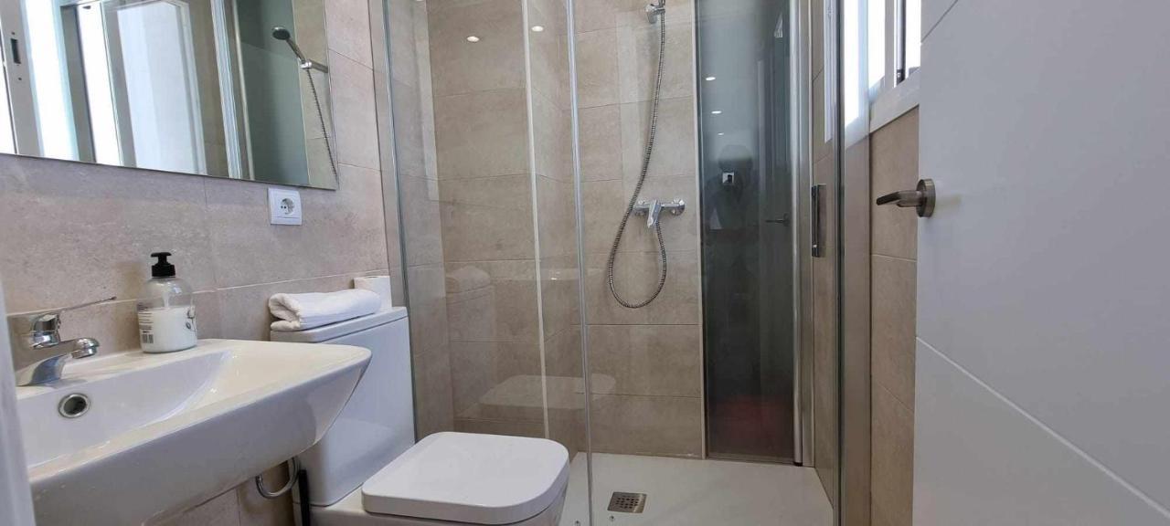 Isg Apartments Adolfo Cuellar 401 Sevilla Exterior foto