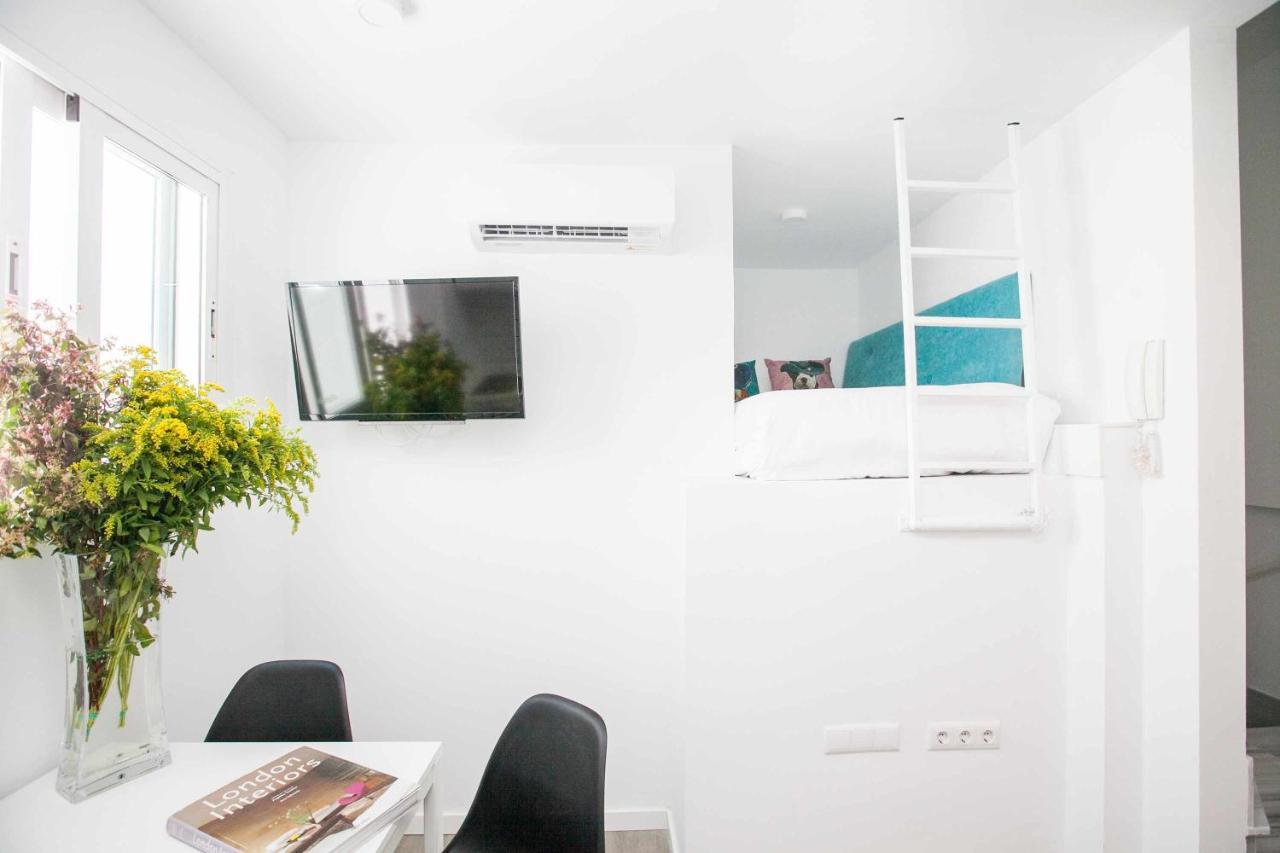 Isg Apartments Adolfo Cuellar 401 Sevilla Exterior foto