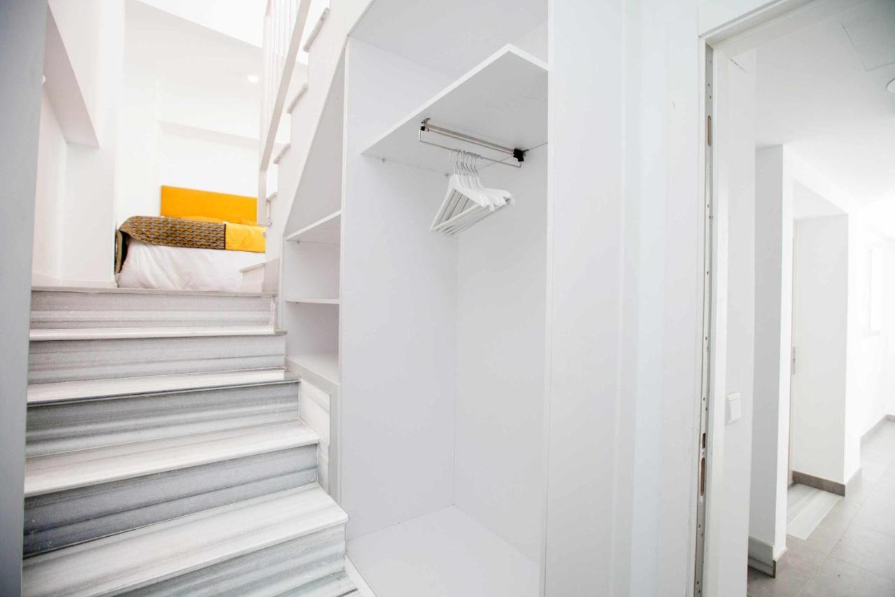 Isg Apartments Adolfo Cuellar 401 Sevilla Exterior foto
