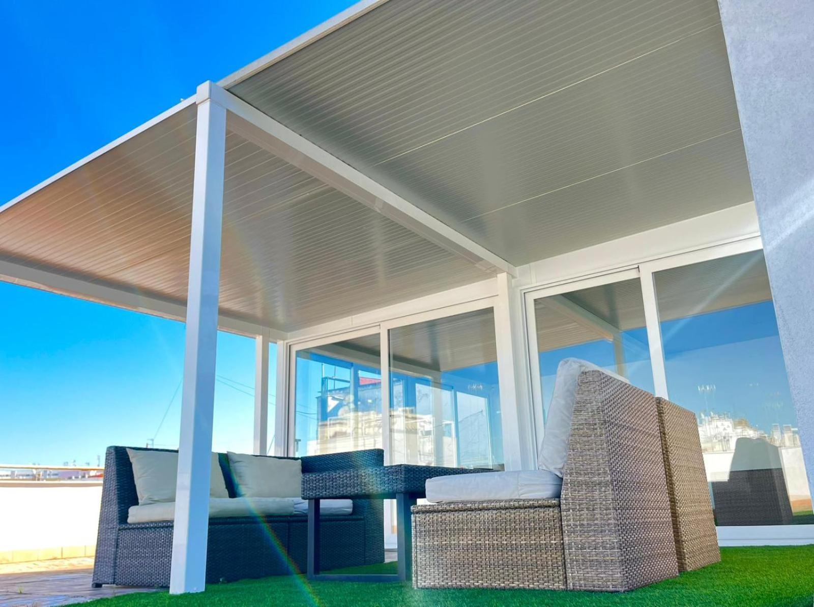 Isg Apartments Adolfo Cuellar 401 Sevilla Exterior foto